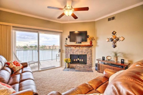 Relaxing Phoenix Retreat - Pool Access and Balcony
